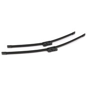 Land Rover Windshield Wiper Blade Set - Bosch 3397014315