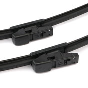Land Rover Windshield Wiper Blade Set - Bosch 3397014315