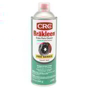 CRC Brakleen Brake Parts Cleaner (20 oz. Aerosol Can) - CRC Industries 05050PS