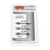 Porsche Engine Oil Service Sticker - Genuine Porsche PCG04320006
