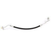 Volvo A/C Refrigerant Liquid Hose - Genuine Volvo 31389351