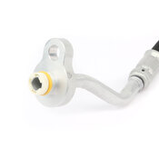 Volvo A/C Refrigerant Liquid Hose - Genuine Volvo 31389351
