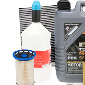 VW Maintenance Kit - Liqui Moly KIT-00587