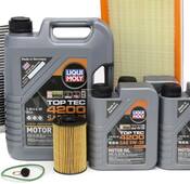 VW Maintenance Kit - Liqui Moly KIT-00587