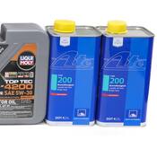 VW Maintenance Kit - Liqui Moly KIT-00587