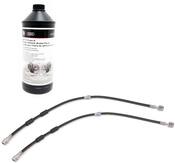 VW Brake Hose Kit - Genuine VW KIT-02290