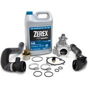 BMW Water Pump and Thermostat Kit - 11517838118KT