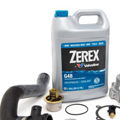 BMW Water Pump and Thermostat Kit - 11517838118KT