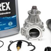 BMW Water Pump and Thermostat Kit - 11517838118KT