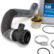 BMW Water Pump and Thermostat Kit - 11517838118KT