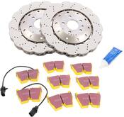 Audi Brake Kit - SHW AFX48201KT