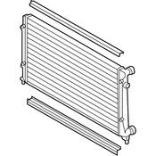 VW Radiator - Genuine VW 5C0121251D
