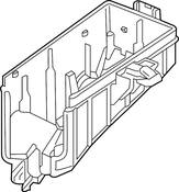 Volkswagen Fuse and Relay Center - Genuine VW 5Q0907361F