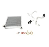 VW HVAC Heater Core - Nissens 5C0819031