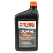 Porsche XP9 10W-40 Synthetic Racing Motor Oil (1 Quart) - Driven Racing Oil 03206