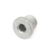 Mercedes Automatic Transmission Oil Drain Plug - Febi 000908012009