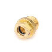 Porsche Power Steering Pressure Hose Connecting Union - Genuine Porsche 99923055210