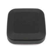 BMW Oil Filler Cap - Vaico 11121743294