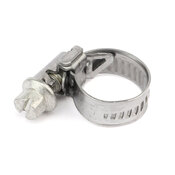Volvo Power Steering Hose Clamp - Genuine Volvo 988022