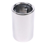 BMW Exhaust Tail Pipe Tip - Genuine BMW 18307610634