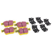 Audi Brake Pad Set - EBC DP42173R