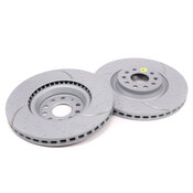 Audi Brake Disc Set - EBC GD7612