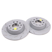 VW Disc Brake Rotor Set - EBC USR1410