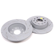 VW Disc Brake Rotor Set - EBC USR1410