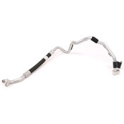 Mercedes A/C Refrigerant Suction Hose - Genuine Mercedes 2218301717