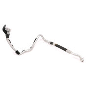 Mercedes A/C Refrigerant Suction Hose - Genuine Mercedes 2218301717