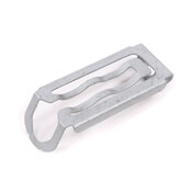 Porsche Bumper Cover Support - Genuine Porsche 992807891
