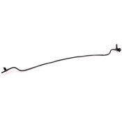 Porsche Engine Coolant Overflow Hose - Genuine Porsche 99710676702