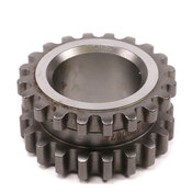 Land Rover Engine Timing Crankshaft Sprocket - Genuine Land Rover LR025264