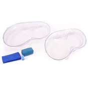 Mercedes Headlight Lens Kit - Sun Nation LT3317SET