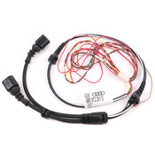 Audi VW ABS Wheel Speed Sensor Wiring Harness - Genuine Audi VW 4M0972251D