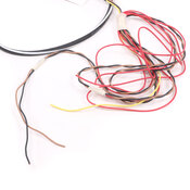 Audi VW ABS Wheel Speed Sensor Wiring Harness - Genuine Audi VW 4M0972251D