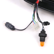 Volvo Door Mirror Housing - Genuine Volvo 30799941