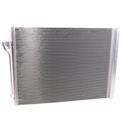 BMW AC Condenser - Genuine BMW 64536805452