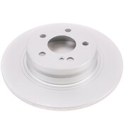 Mercedes-Benz Disc Brake Rotor - Bosch QuietCast 36010982