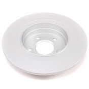 Mercedes-Benz Disc Brake Rotor - Bosch QuietCast 36010982