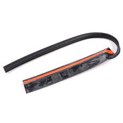 Mercedes Back Glass Reveal Molding - Genuine Mercedes 2156780137