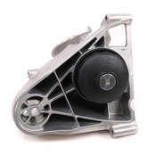 Porsche Engine Oil Filter Housing - Genuine Porsche 95510740302