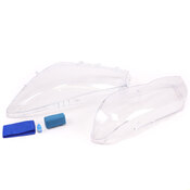 BMW Headlight Lens Set - Sun Nation LT33235SET