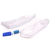BMW Headlight Lens Set - Sun Nation LT33235SET