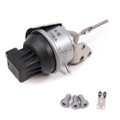 Audi VW Turbocharger Boost Solenoid - Genuine Audi VW 03L198716M