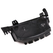 Audi Radiator Shutter Assembly - Genuine Audi 4M0121283DR