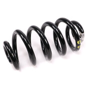 Audi Coil Spring Rear (A4 S4 A4 Quattro RS4) - Genuine Audi 8E0511115FQ