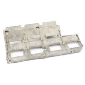 BMW Engine Oil Sump Windage Tray - Genuine BMW 11131727890