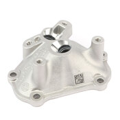 BMW Oil Return Cover - Genuine BMW 11428611686