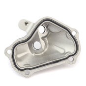 BMW Oil Return Cover - Genuine BMW 11428611686